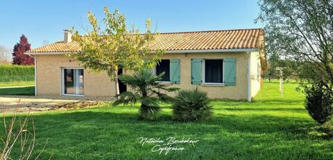   Maison contemporaine plain-pied � St-Agne, 143 m2, 5 chambres, garage + grand terrain Maison - 6 pi�ce(s) - 143 m�