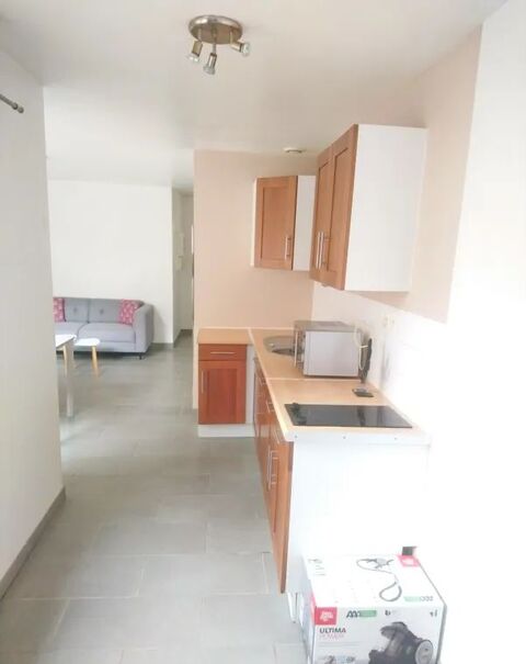  Appartement � louer 2 pi�ces 35 m�