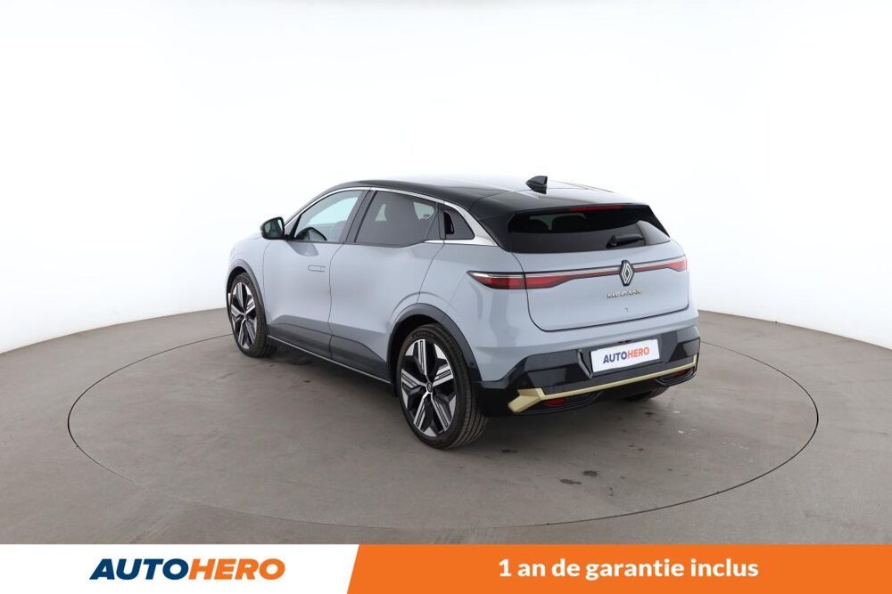 M&eacute;gane EV60 Super Charge Iconic 220 ch 2022 occasion 92130 Issy-les-Moulineaux