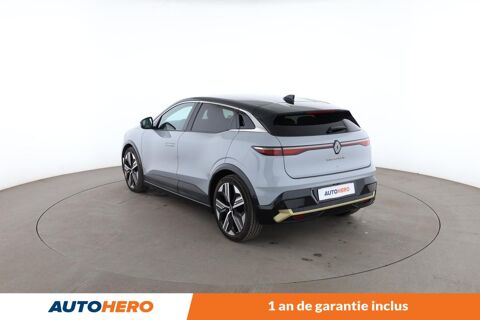 M&eacute;gane EV60 Super Charge Iconic 220 ch 2022 occasion 92130 Issy-les-Moulineaux