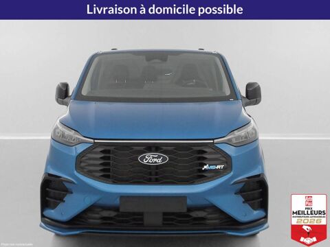 Transit CUSTOM 320 L2H1 2.0 EcoBlue 170ch MS-RT BV 2025 occasion 10150 Lavau