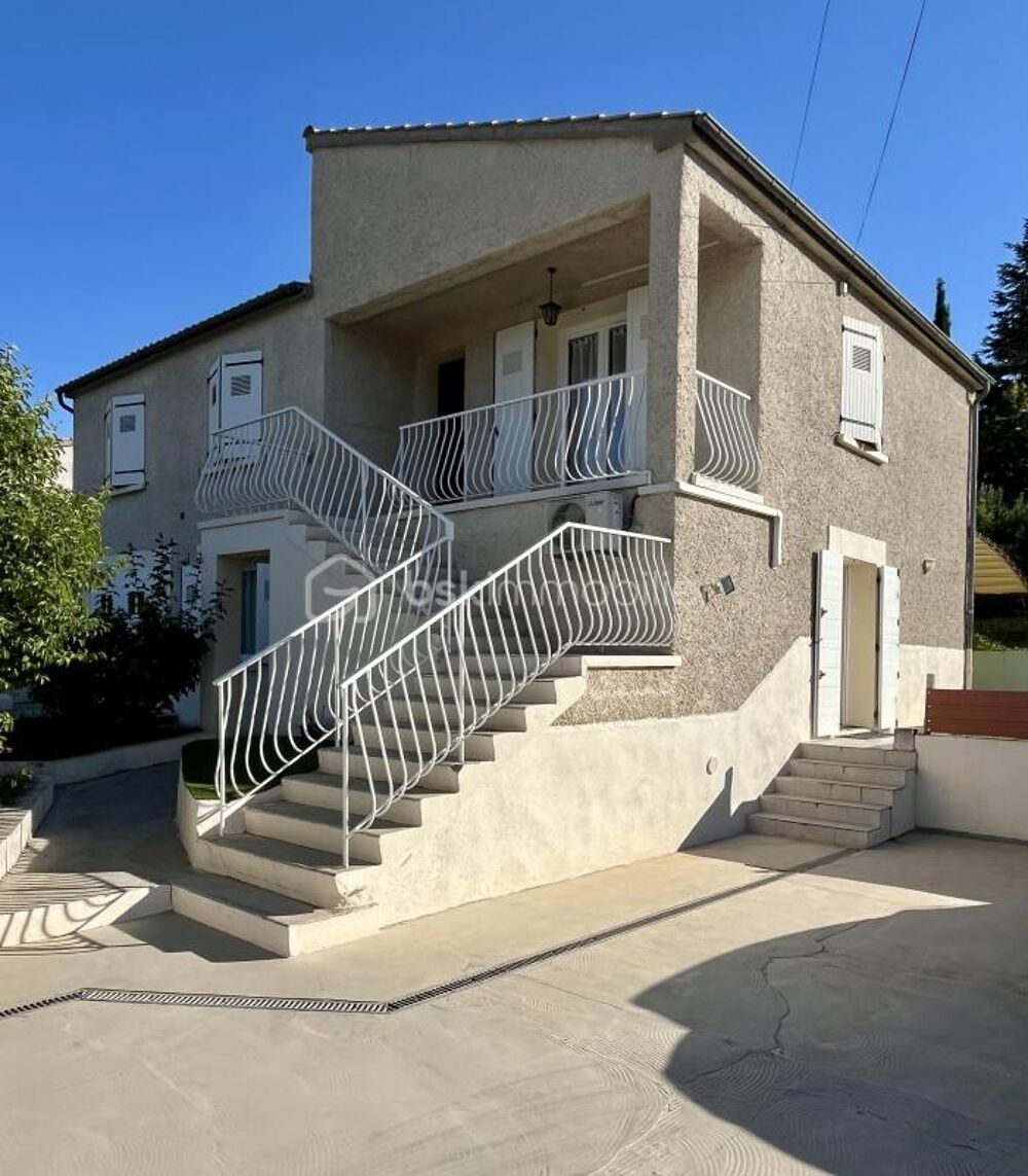 Vente Maison Maison indépendante 122 m² avec piscine et potentiel de division – Manosque Manosque