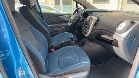 Captur I 0.9 TCe 90 Zen 2014 occasion 69003 Lyon