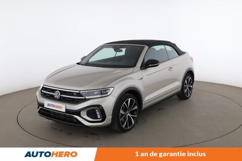 Volkswagen T-ROC Cabriolet 1.5 TSI EVO R-Line DSG7 150 ch 2025 occasion Issy-les-Moulineaux 92130