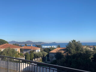 Vente Appartement Appartement à vendre 3 pièces SAINT AYGULF (83) VUE MER Saint aygulf