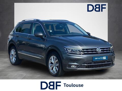 Tiguan 2.0 TDI 190 DSG7 4Motion Carat 2020 occasion 31100 Toulouse