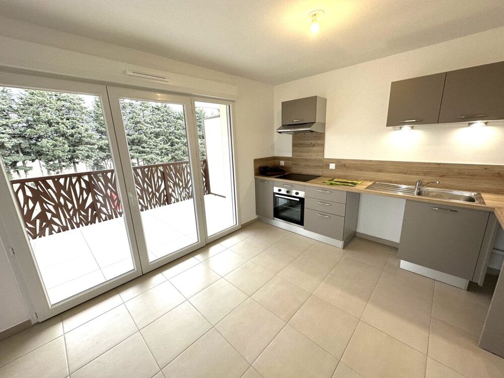Location Appartement T3 avec balcon et parking à MONTEUX Monteux