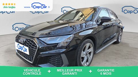 Audi A3 4 (8Y) 30 TFSI 110 Mild Hybrid S-Tronic7 Advanced 2024 occasion Metz 57000