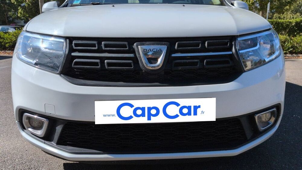 Sandero (2) 1.0 EGO-G 100 City+ 2020 occasion 21000 Dijon