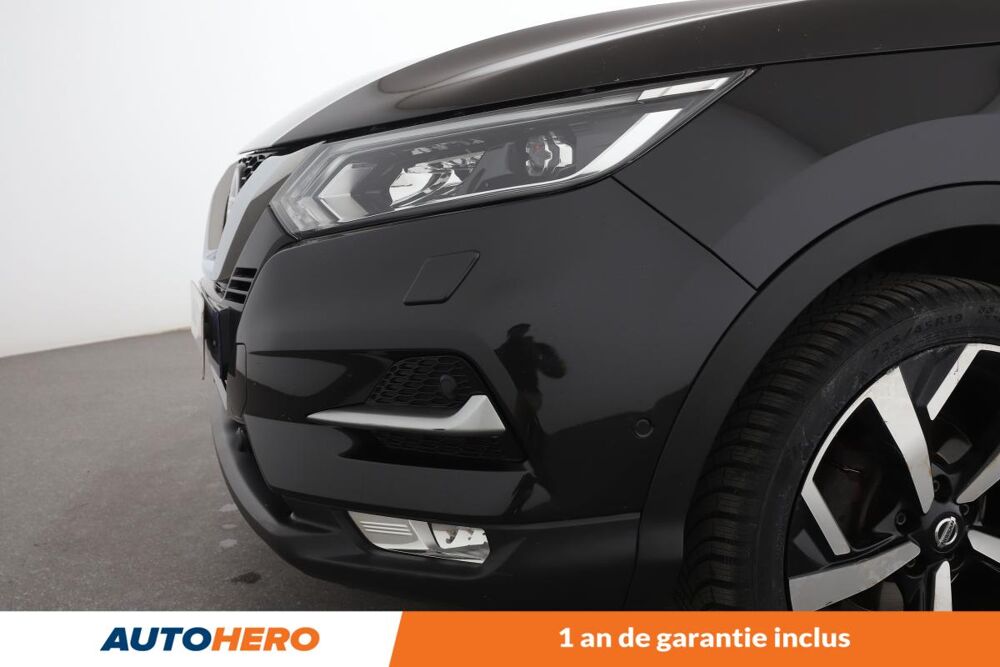 Qashqai 1.3 DIG-T DCT 160 ch 2019 occasion 92130 Issy-les-Moulineaux
