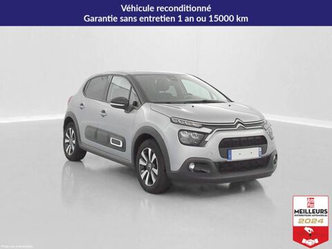 Citro&euml;n C3 1.2 PureTech 110ch Max 2024 occasion Lavau 10150