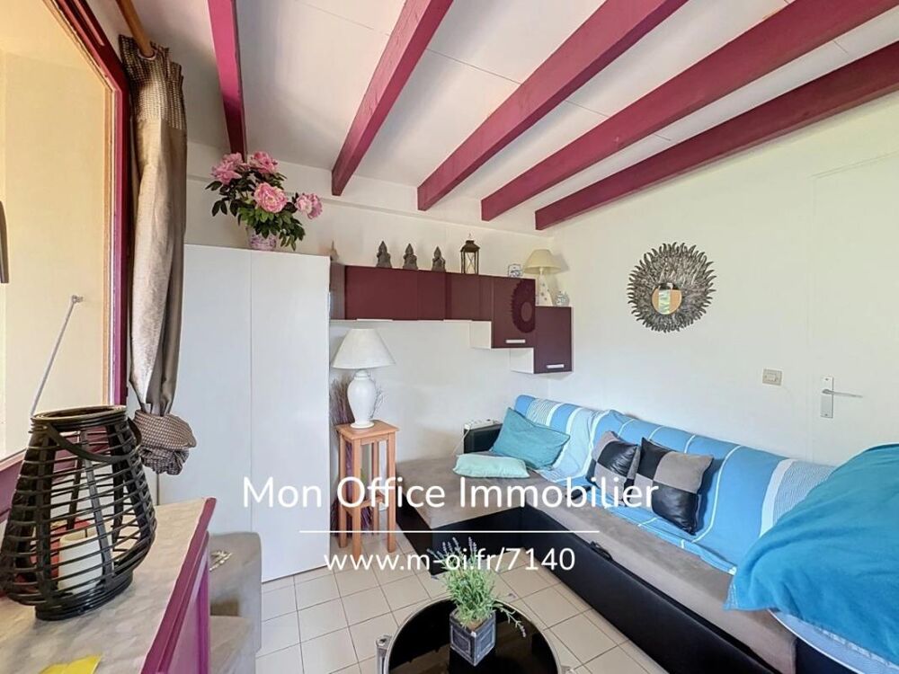 Vente Appartement Référence : 7140-LES - MAZET T3 VUE MER & COLLINES DANS RÉSIDENCE CALME AVEC PISCINE À CAVALAIRE SUR MER Cavalaire sur mer