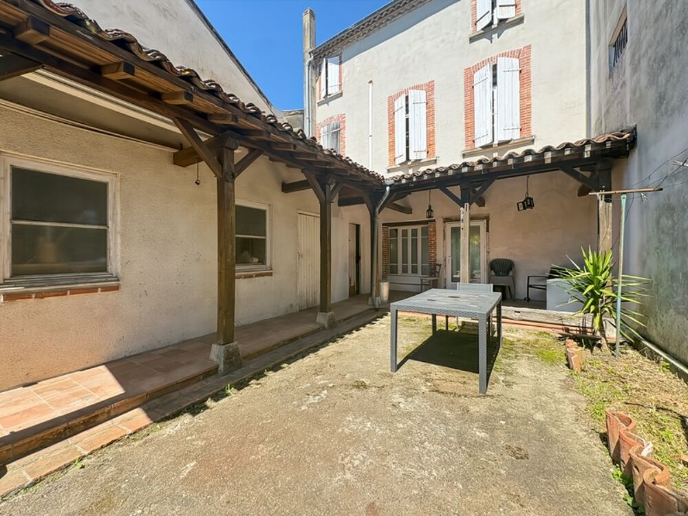 Vente Maison Maison 7 pièces 184 m² CAZAUBON (32) Cazaubon