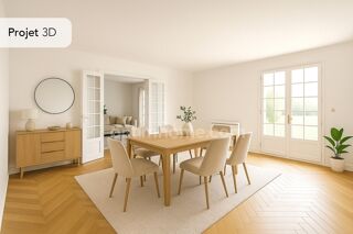  Maison  vendre 5 pices 144 m