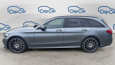 Classe C 250 d 204 9G-Tronic Sportline - Automatique 2017 occasion 53100 Mayenne