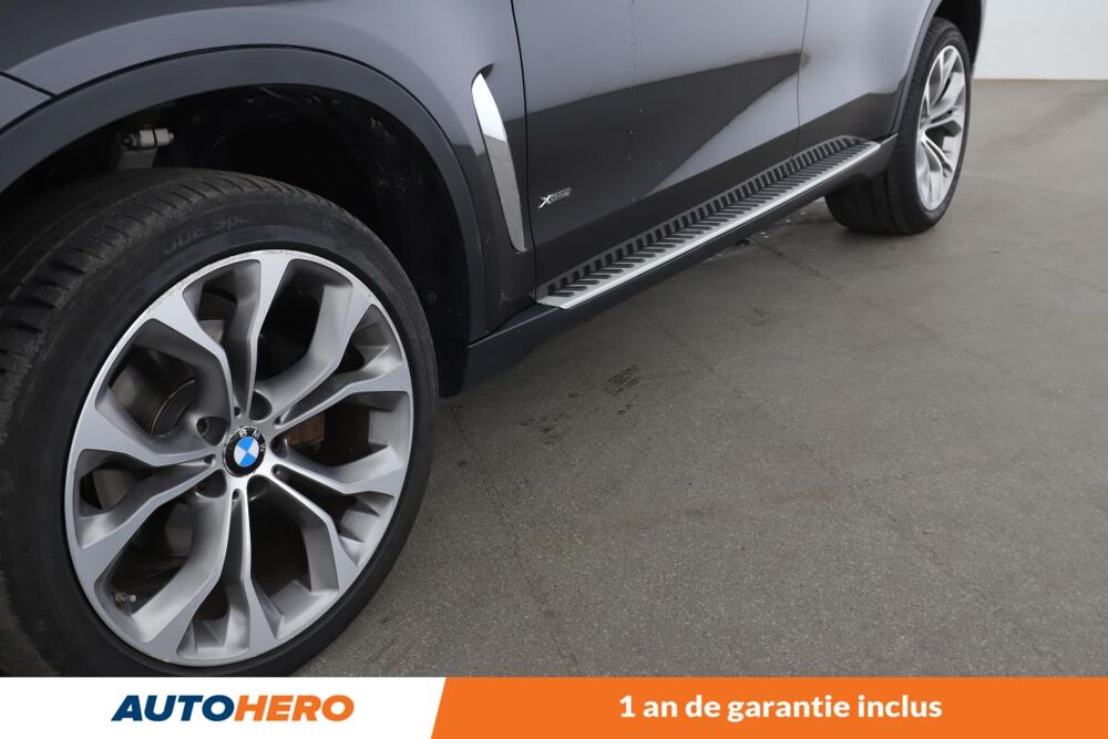 X6 xDrive30d Lounge Plus BVA8 258 ch 2016 occasion 92130 Issy-les-Moulineaux