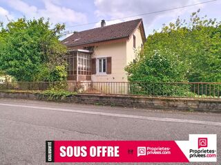  Maison � vendre 6 pi�ces 104 m�