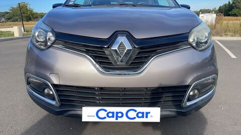 Captur I 1.2 TCe 120 Energy EAT6 Intens - Automatique 2016 occasion 49400 Saumur