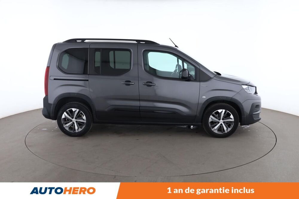 Rifter 1.5 Blue-HDi GT Line 102 ch 2018 occasion 92130 Issy-les-Moulineaux