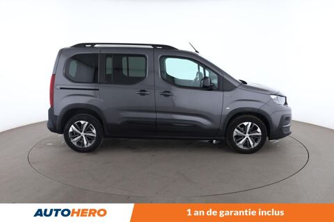 Rifter 1.5 Blue-HDi GT Line 102 ch 2018 occasion 92130 Issy-les-Moulineaux