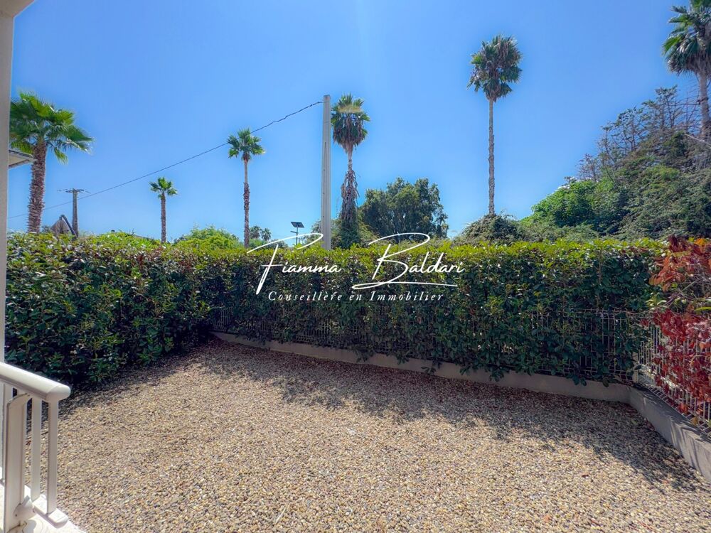 À Louer, Appartement T3, Bord de mer, Santa Lucia di Moriani, Haute-Corse (2B)