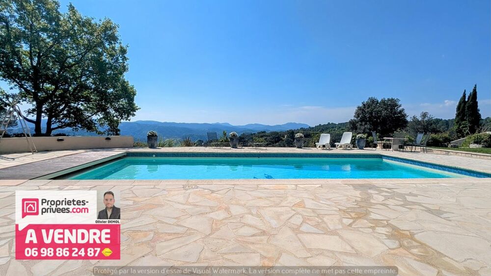  vendre  Maison Montauroux (83440)