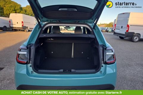 Fiat 600 T-Gen 3 1.2 Hybrid 110ch eDCT6 La Prima 2026 occasion 69190 Saint-Fons