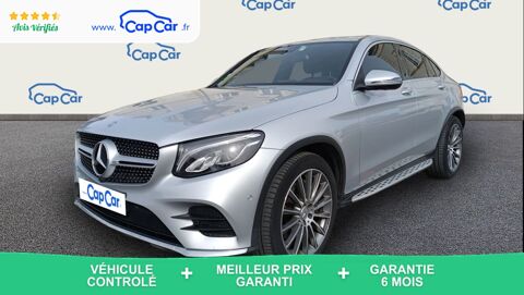 Mercedes Classe GLC 250 211 4Matic 9G-Tronic Sportline 2017 occasion Cour Cheverny 41700