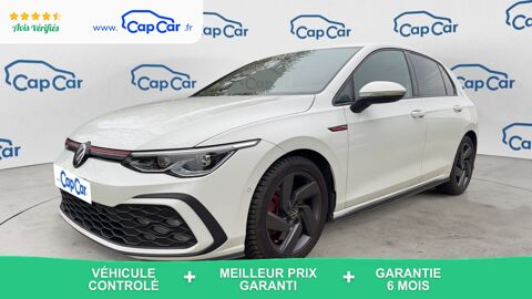 Annonce voiture Volkswagen Golf 25990 €