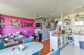  Appartement � vendre 6 pi�ces 47 m� Bagnolet