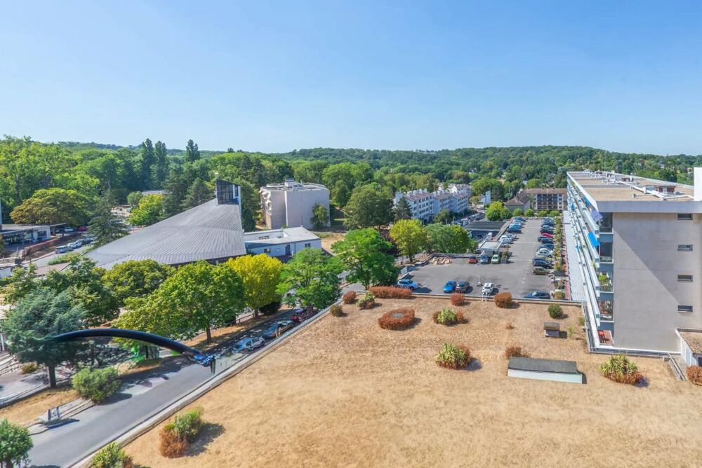 Vente Appartement ? LA CELLE-SAINT-CLOUD – DERNIER ÉTAGE, TERRASSE & BALCON ! La celle saint cloud