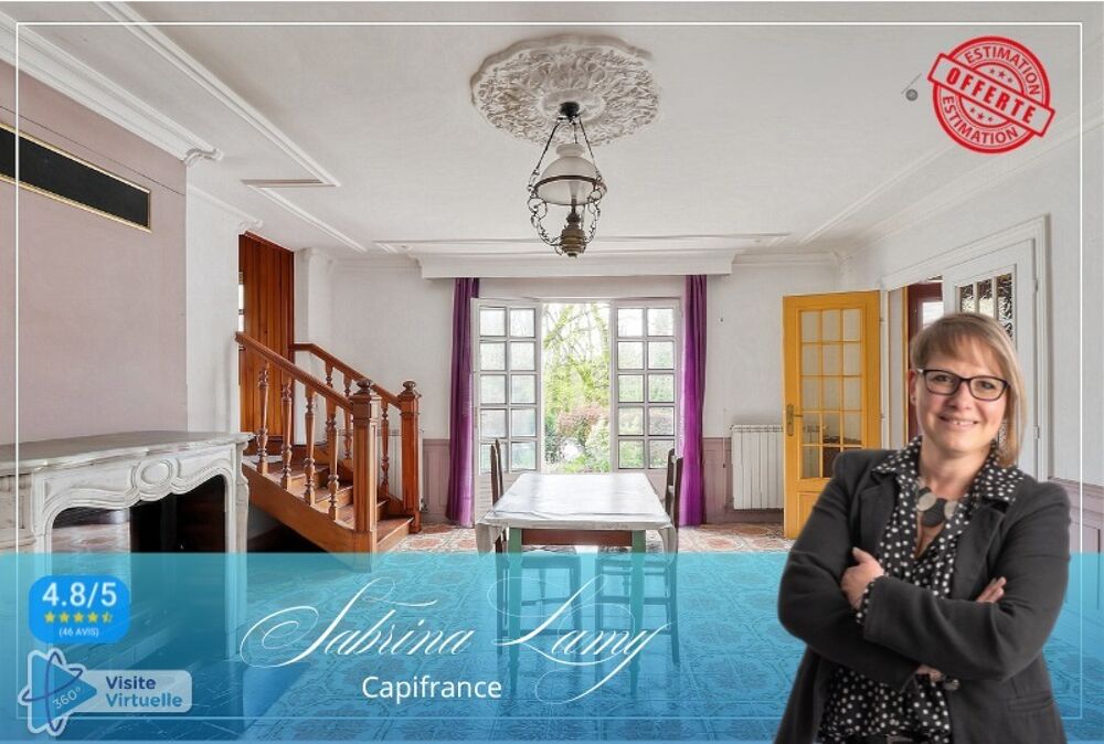 Maison 7 pièces 140 m² · à Saint Martin D Ablois · 140 m² · 205 000 €