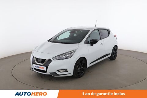 Nissan Micra 1.0 DIG-T N-Sport 117 ch 2019 occasion Issy-les-Moulineaux 92130