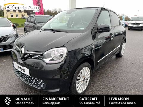 Renault Twingo III Achat Int&eacute;gral - 21 Vibes 2021 occasion Concarneau 29900