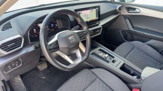 Leon 2.0 TDI 150 DSG7 FR - Automatique Entretien constructeur 2020 occasion 35760 Saint Gregoire