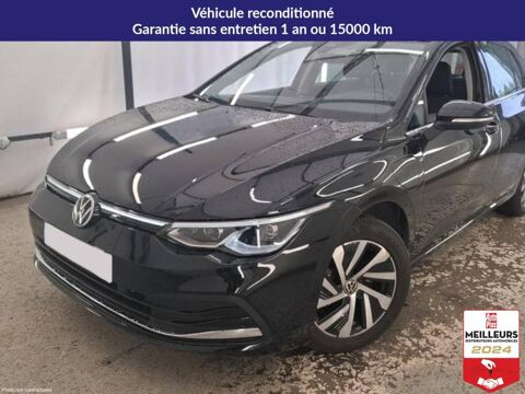 Volkswagen Golf Hybrid Rechargeable OPF 204 DSG6 Style 2021 occasion Lavau 10150