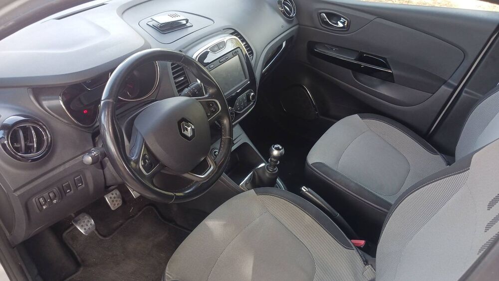 Captur II 1.5 dCi 110 Intens 2016 occasion 09700 Saverdun