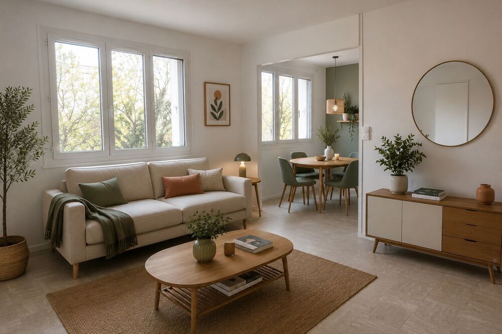 T5 de 88,30 m² à Fontaines-sur-Saône au prix de vente de 174 300 €