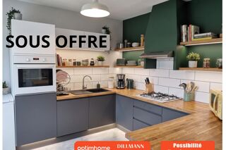  Maison à vendre 6 pièces 110 m²
