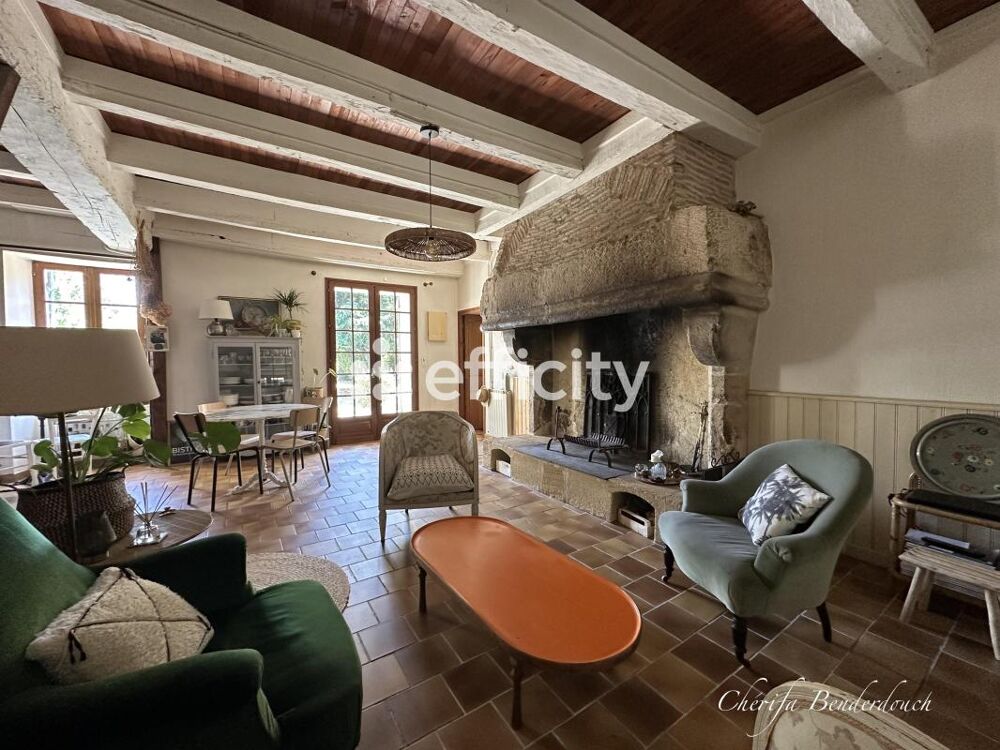 Maison en pierres