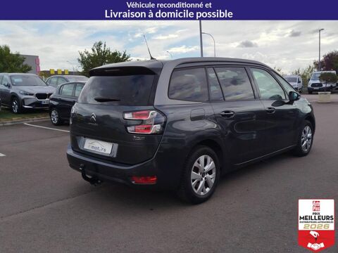 Grand C4 Picasso BlueHDi 120 Feel 2017 occasion 10150 Lavau