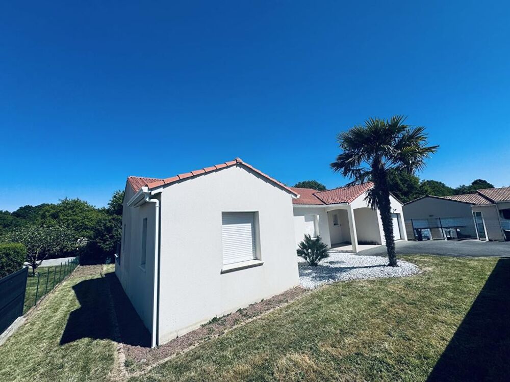 Vente Maison Belle Maison de Plain-Pied 8 Pièces sur Mortagne-sur-Sèvre Mortagne sur sevre