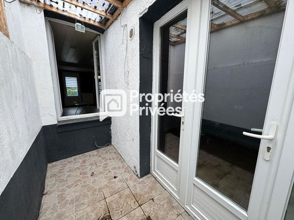 Maison 4 pièces 61 m² · à Barlin · 61 m² · 82 990 €