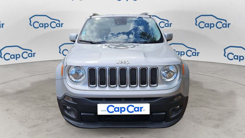 Renegade 1.6 MultiJet 120 Limited 2018 occasion 97419 La Possession