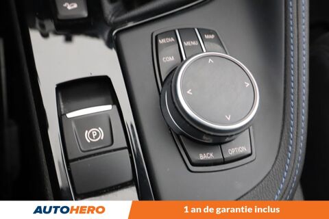 X1 xDrive20d M Sport BVA8 190 ch 2017 occasion 92130 Issy-les-Moulineaux