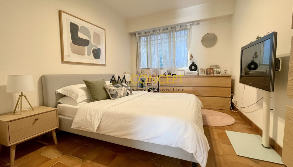Vente Appartement NICE GAIRAUT 2 pièces terrasse cave et parking Nice