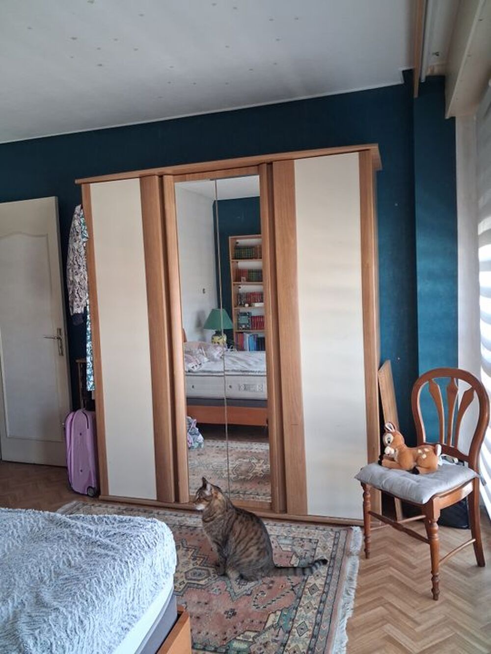 Location Appartement Chambre de 15m2 à louer sur Nancy Nancy