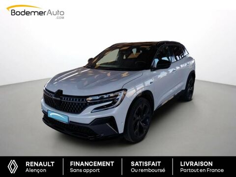 Renault Austral E-Tech hybrid 200 Techno esprit Alpine 2022 occasion Alen&ccedil;on 61000