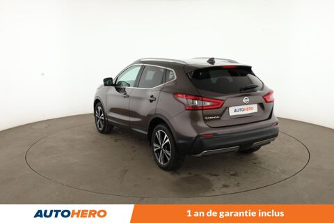 Qashqai 1.3 DIG-T N-Connecta DCT7 160 ch 2019 occasion 92130 Issy-les-Moulineaux
