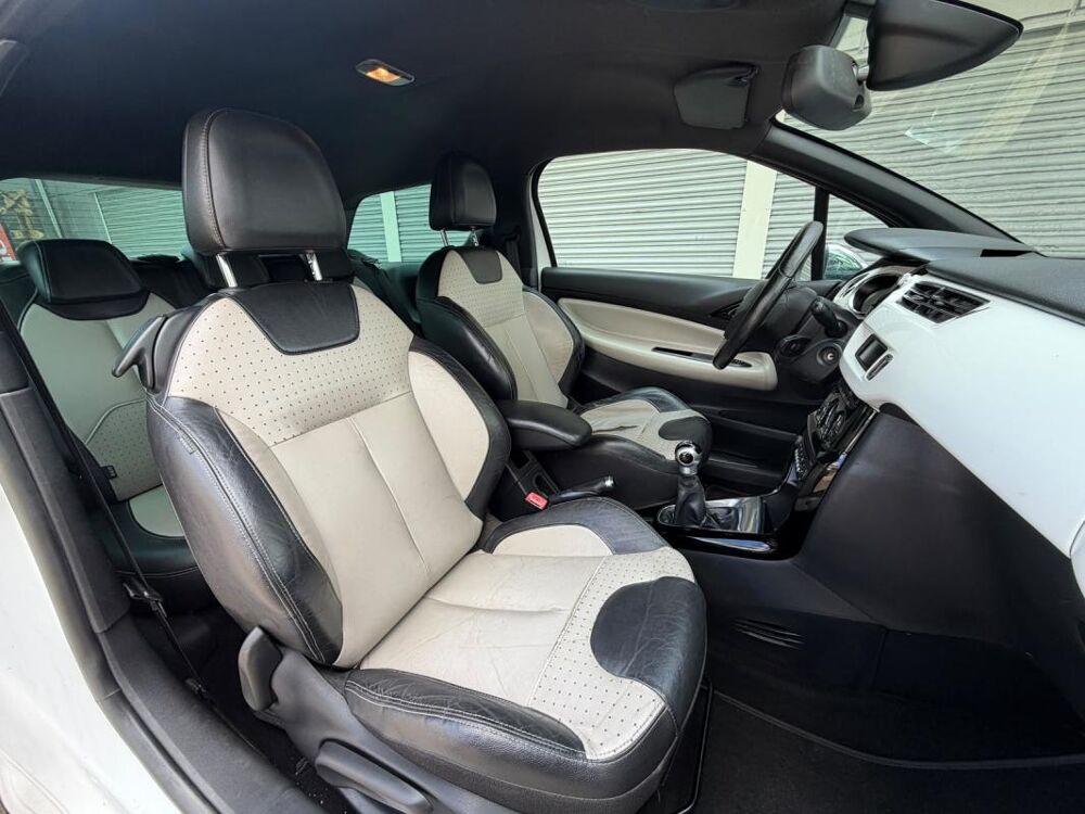 DS3 Sport Chic 1.6 HDi 92Ch - Garantie / Reprise possible 2010 occasion 36300 Le Blanc